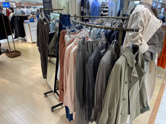 【イベント情報】東京新宿京王百貨店 GiemonPOPUP