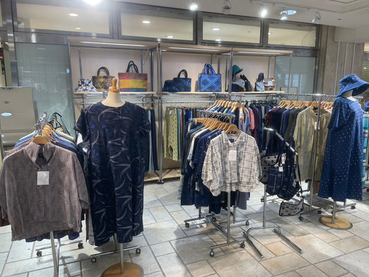 【イベント情報】東京都 東急百貨店 吉祥寺店 〈クラフトヒロ様合同〉サマーコレクション&久留米絣〈儀右ヱ門〉フェア