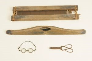 【コラム】久留米絣の創始者 井上 伝