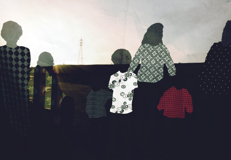 服には不思議な力と心を豊かにしてくれる力がある