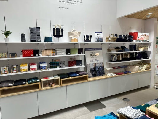 【イベント情報】愛媛県の伊織 本店様にて儀右ヱ門の期間限定POPUP STORE開催!