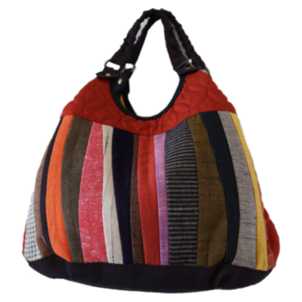 儀右ヱ門 ギエモン ぎえもん 久留米絣 ハンド ラタトゥーユ 日本製【2025aw】