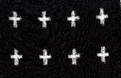 【予約商品】儀右ヱ門 久留米絣 カットソー CS5008 日本製【2026ss】