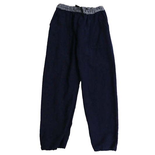 【予約商品】儀右ヱ門  ギエモン ぎえもん  久留米絣 もんぱん Y7023-5 日本製 【2025-26gs】