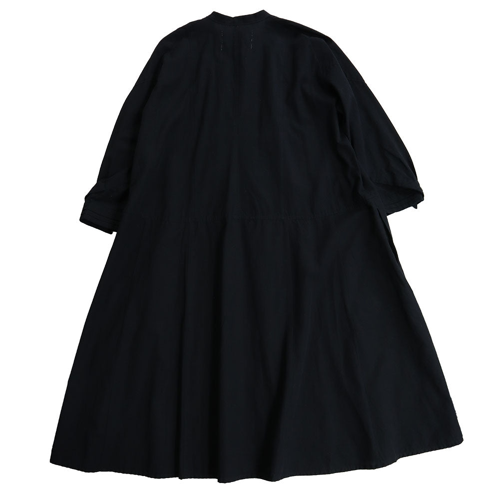 儀右ヱ門 ギエモン ぎえもん 久留米絣 ウェーブワンピース G223 日本製【2025ss】