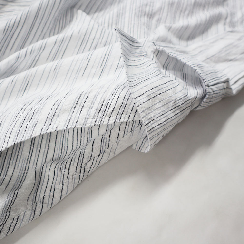 儀右ヱ門 ギエモン ぎえもん 久留米絣 カーゴパンツ G712 日本製【2025ss】