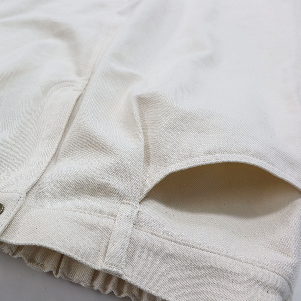 儀右エ門 ギエモン 久留米絣 スカート Y9065  日本製【2024aw】