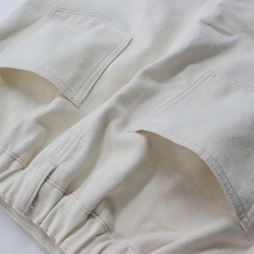 儀右エ門 ギエモン 久留米絣 スカート Y9065  日本製【2024aw】