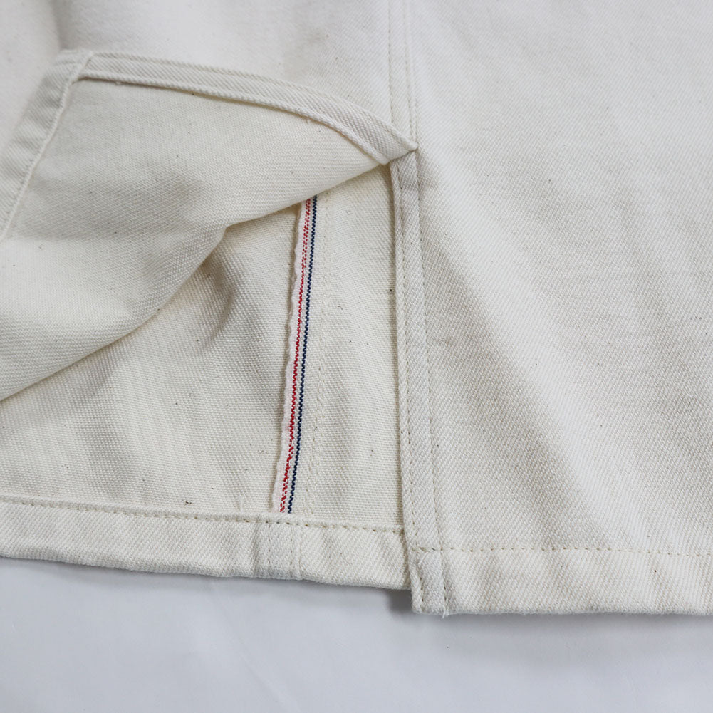 儀右エ門 ギエモン 久留米絣 スカート Y9065  日本製【2024aw】