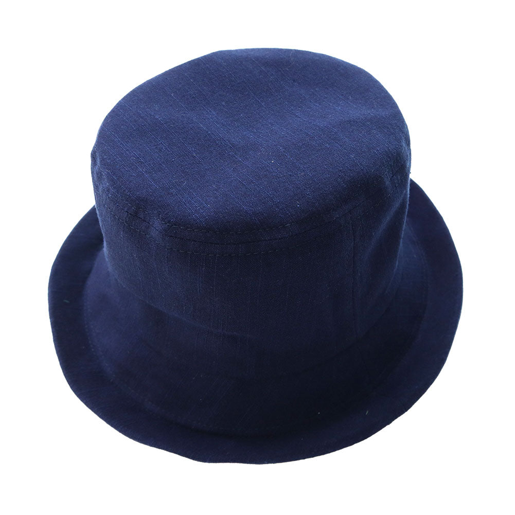Giemon Kurume Kasuri Hat BS-0033 Made in Japan