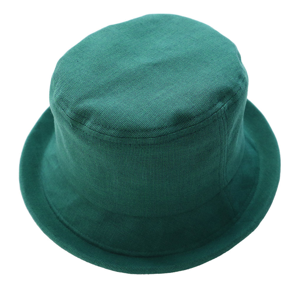Giemon Kurume Kasuri Hat BS-0033 Made in Japan