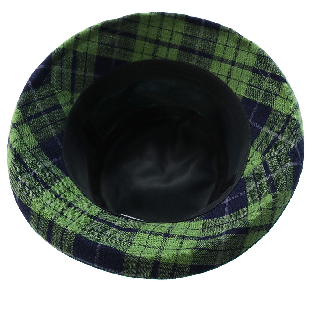 Giemon Kurume Kasuri Hat BS-0033 Made in Japan