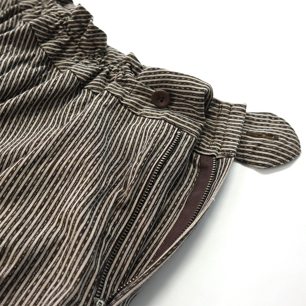 Giemon Kurume Kasuri Skirt G902