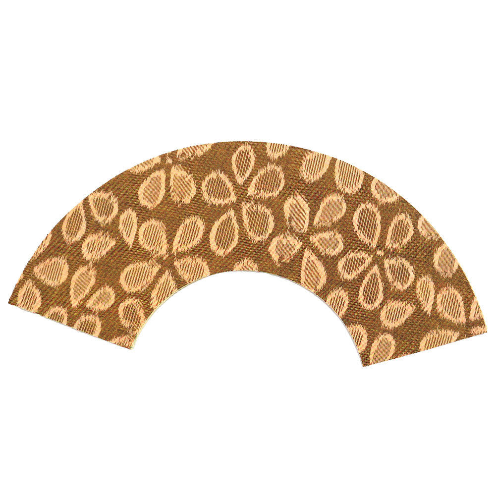 儀右エ門 ギエモン 久留米絣 お扇子 おしゃれ 涼しい プレゼント お土産 贈り物 父の日 母の日 敬老の日 海外【2025ss】