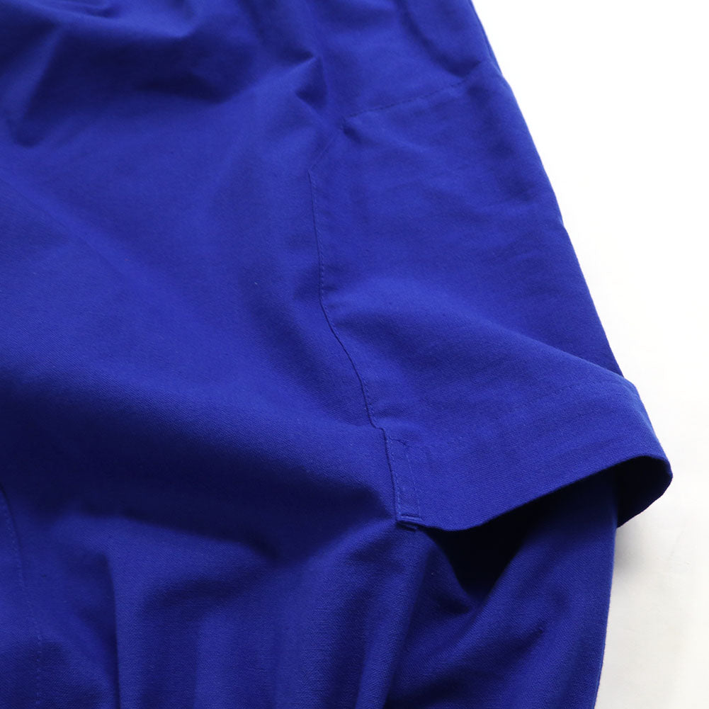 儀右ヱ門 ギエモン ぎえもん 久留米絣 9分丈テイパードパンツ Y7114 日本製【2025ss】