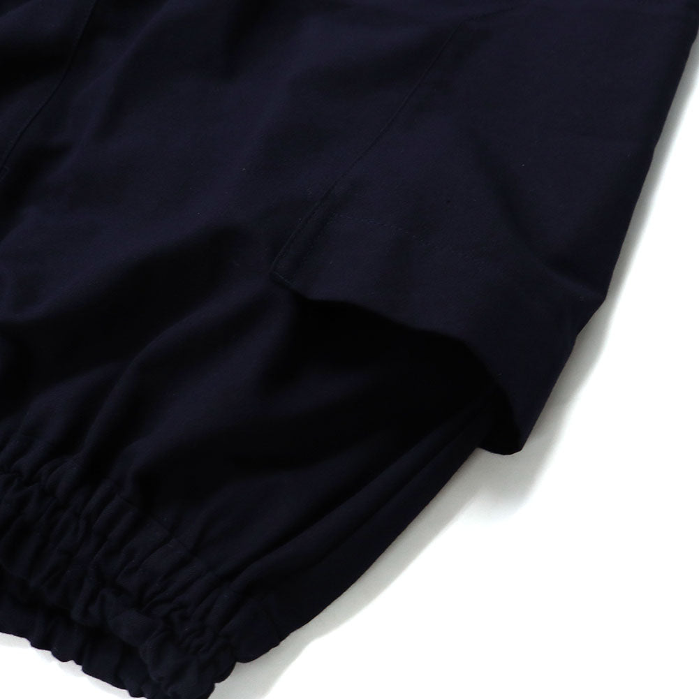 儀右ヱ門 ギエモン ぎえもん 久留米絣 9分丈テイパードパンツ Y7114 日本製【2025ss】