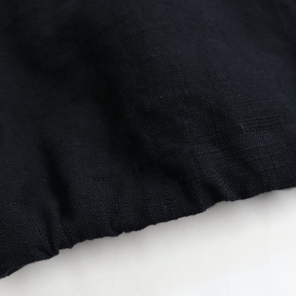 儀右エ門 ギエモン 久留米絣 裏地付きパンツ ズボン カ726 日本製【2024aw】