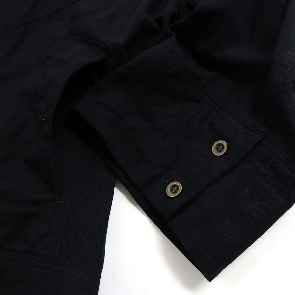 儀右ヱ門 ギエモン ぎえもん 久留米絣 ブラウス G524 日本製【2025ss】