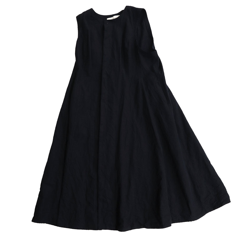 儀右ヱ門 ギエモン ぎえもん 久留米絣 ロングジレ ロングベスト G604 日本製【2025ss】