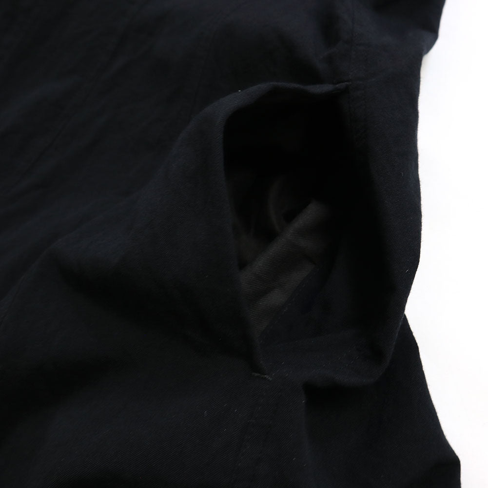 儀右ヱ門 ギエモン ぎえもん 久留米絣 ロングジレ ロングベスト G604 日本製【2025ss】