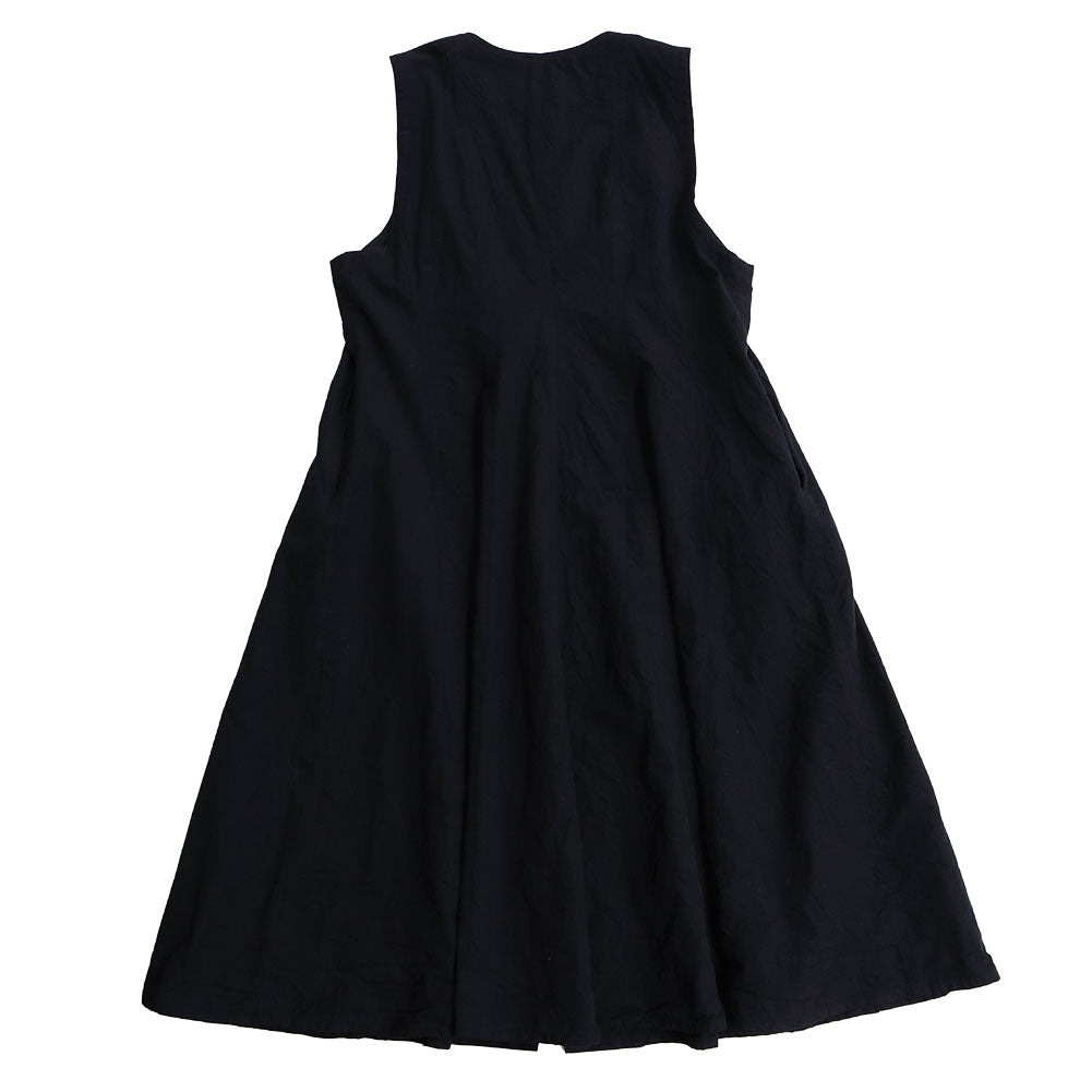 儀右ヱ門 ギエモン ぎえもん 久留米絣 ロングジレ ロングベスト G604 日本製【2025ss】