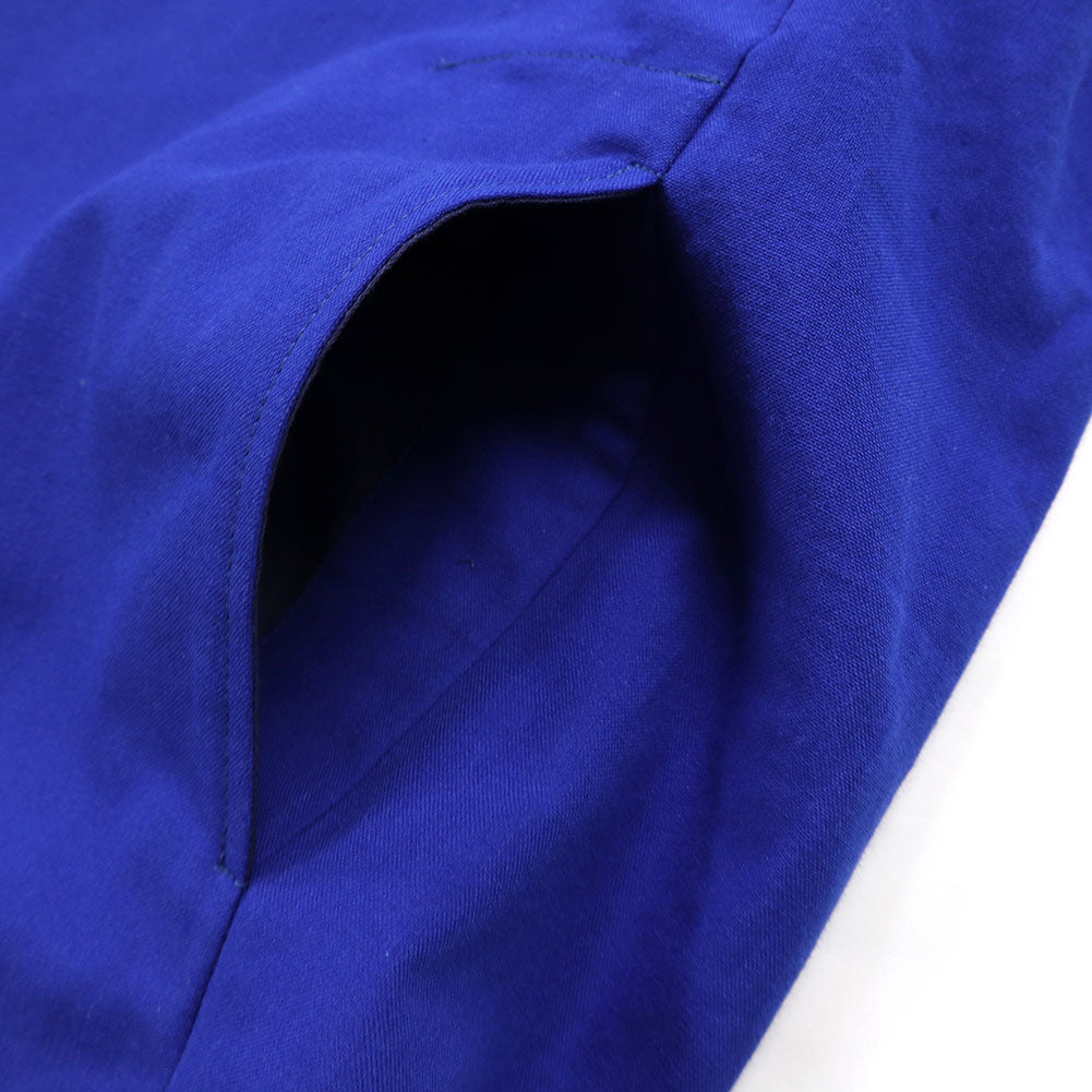 儀右ヱ門 ギエモン ぎえもん 久留米絣 ベスト Y6013 日本製【2025ss】