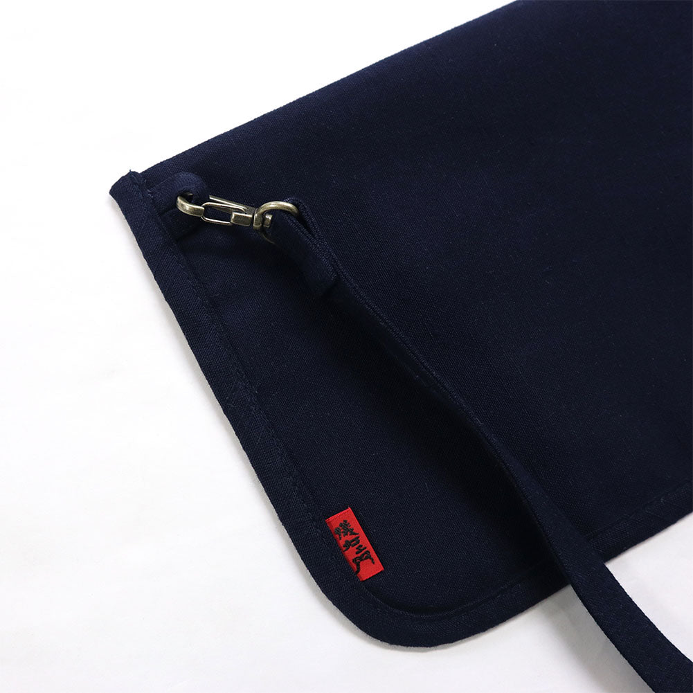 儀右ヱ門 ギエモン ぎえもん 久留米絣 ポシェット 姉妹 日本製【2024ss】