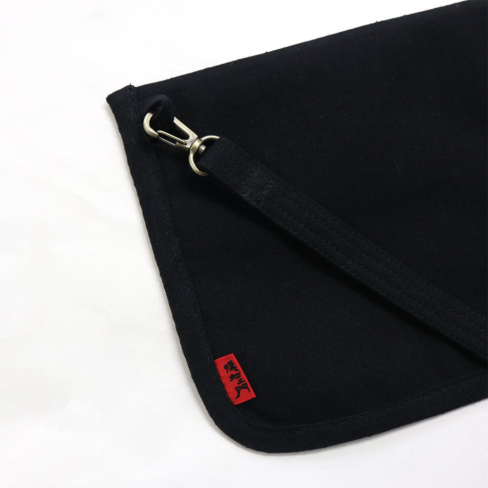 儀右ヱ門 ギエモン ぎえもん 久留米絣 ポシェット 姉妹 日本製【2024ss】