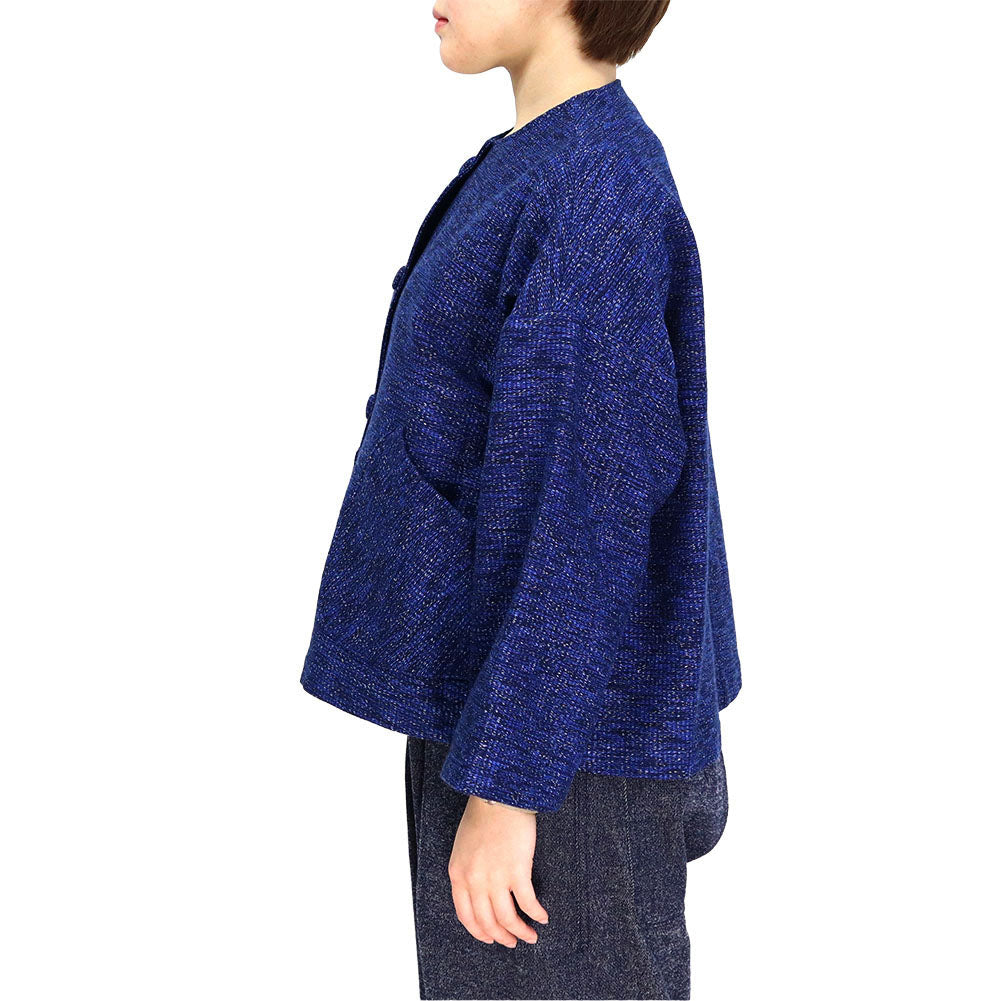 Giemon Giemon Giemon Kurume Kasuri Jacket Ke150