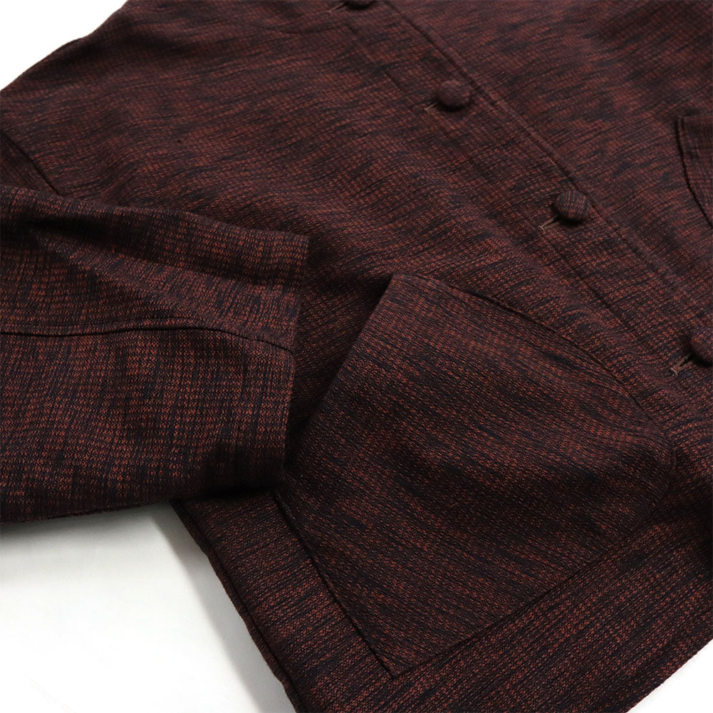 Giemon Giemon Giemon Kurume Kasuri Jacket Ke150