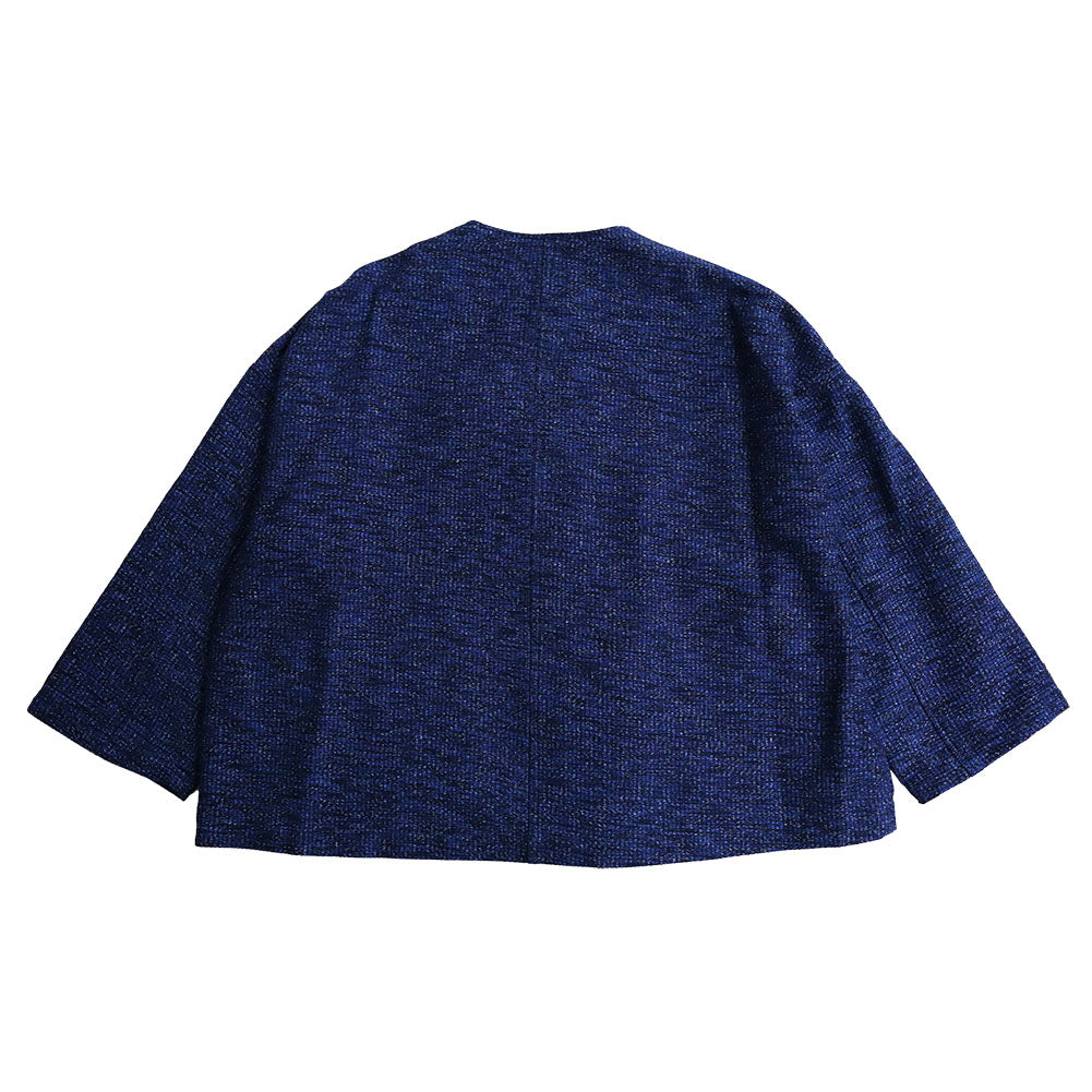 Giemon Giemon Giemon Kurume Kasuri Jacket Ke150