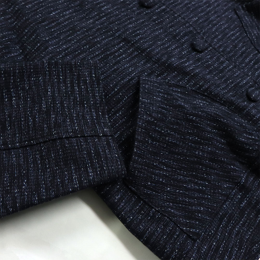 Giemon Giemon Giemon Kurume Kasuri Jacket Ke150