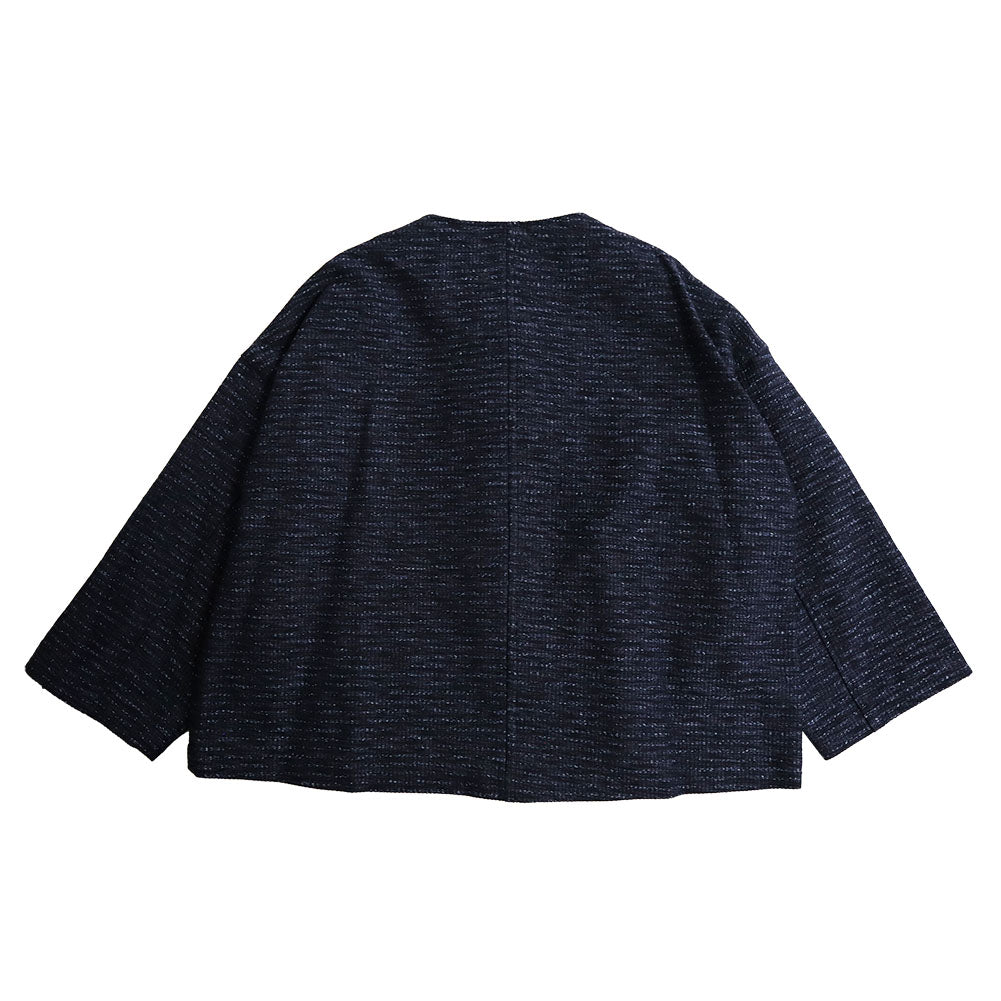 Giemon Giemon Giemon Kurume Kasuri Jacket Ke150