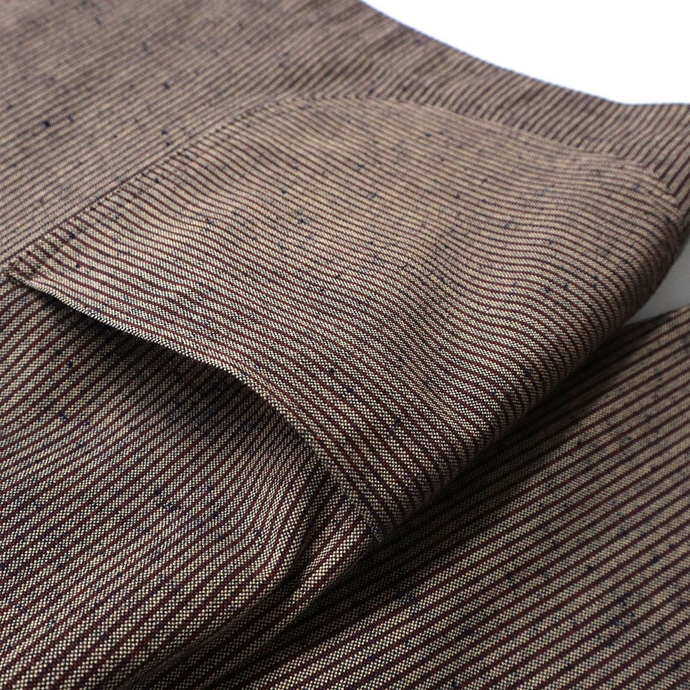 Giemon Giemon Giemon Kurume Kasuri Jacket Y1008 Made in Japan
