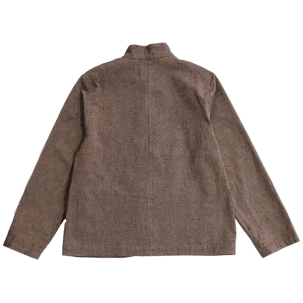 Giemon Giemon Giemon Kurume Kasuri Jacket Y1008 Made in Japan