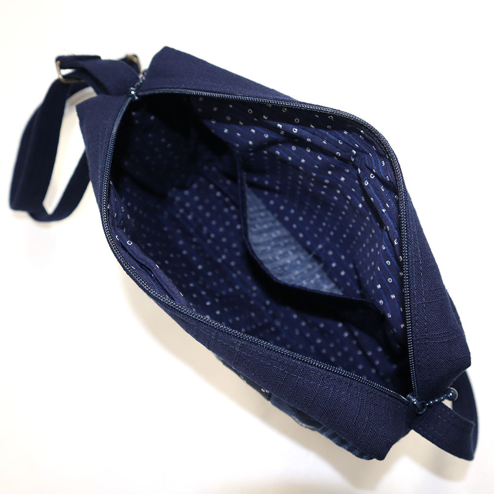 儀右ヱ門 ギエモン ぎえもん ポシェット 正寸TT 日本製 母の日