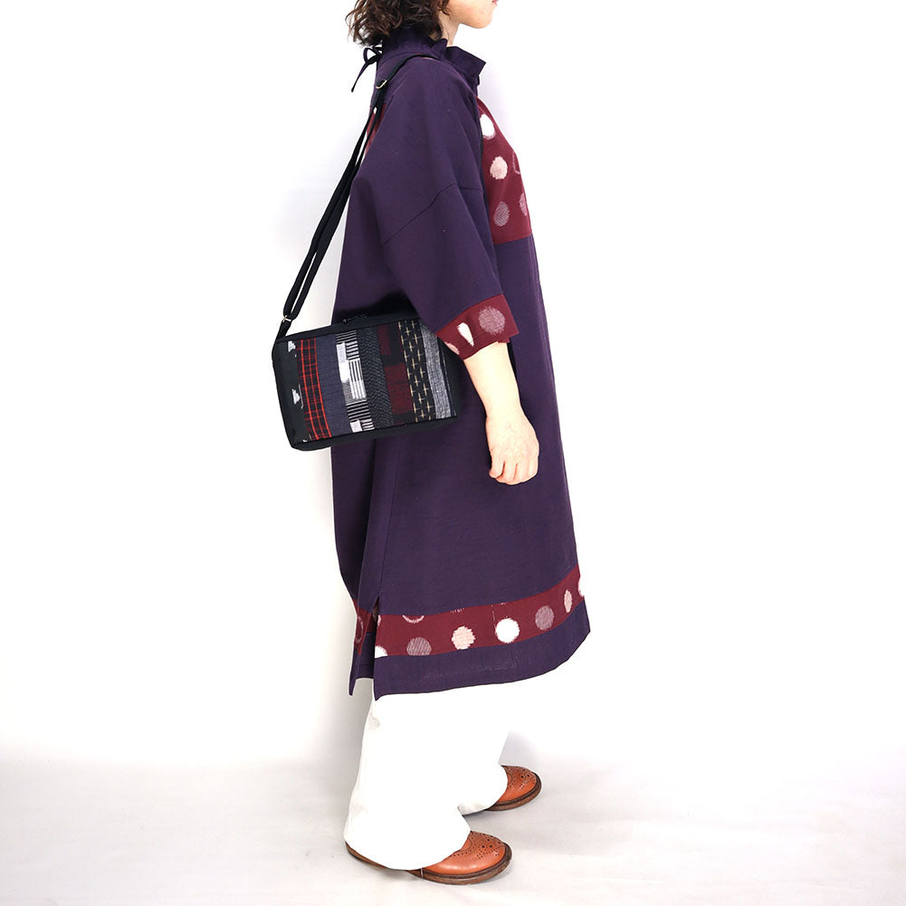 儀右ヱ門 ギエモン ぎえもん ポシェット 正寸TT 日本製 母の日