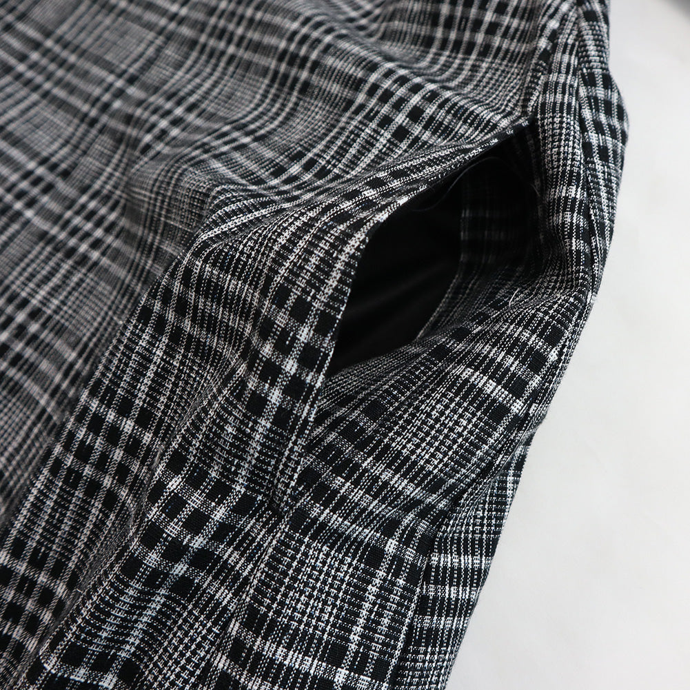 儀右ヱ門 ギエモン ぎえもん 久留米絣 ワンピース タ209 日本製【2025ss】