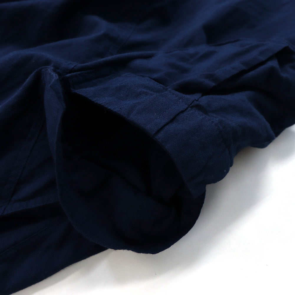 儀右ヱ門 ギエモン ぎえもん 久留米絣 カーゴパンツ G712 日本製【2025ss】