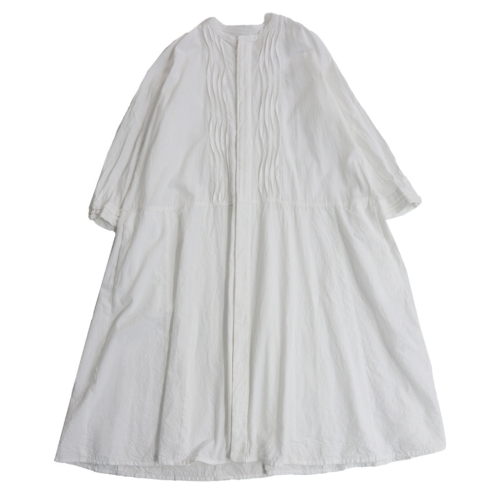 儀右ヱ門 ギエモン ぎえもん 久留米絣 ウェーブワンピース G223 日本製【2025ss】