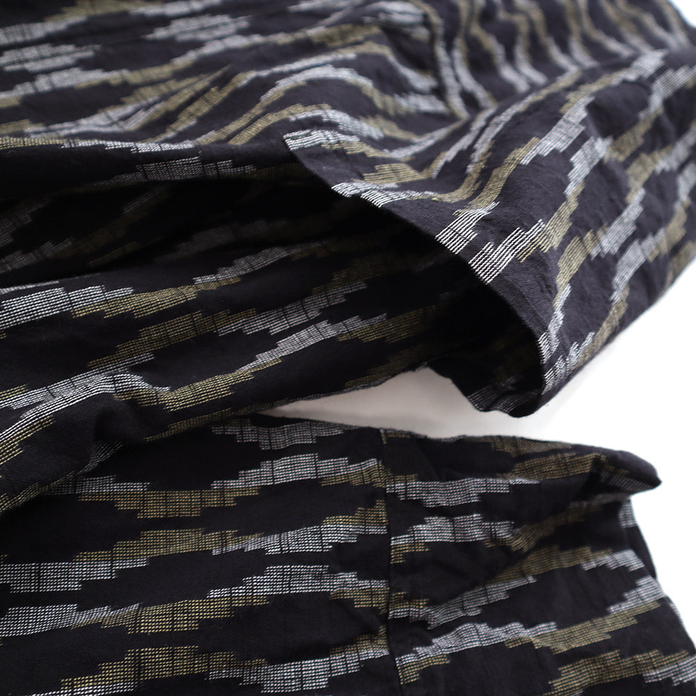 吉右衛門 吉右衛門 久留米笠外套女衫 SO571 日本製