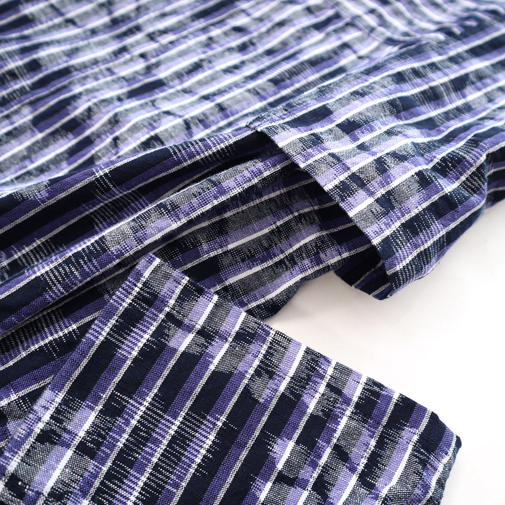 吉右衛門 吉右衛門 久留米笠外套女衫 SO571 日本製