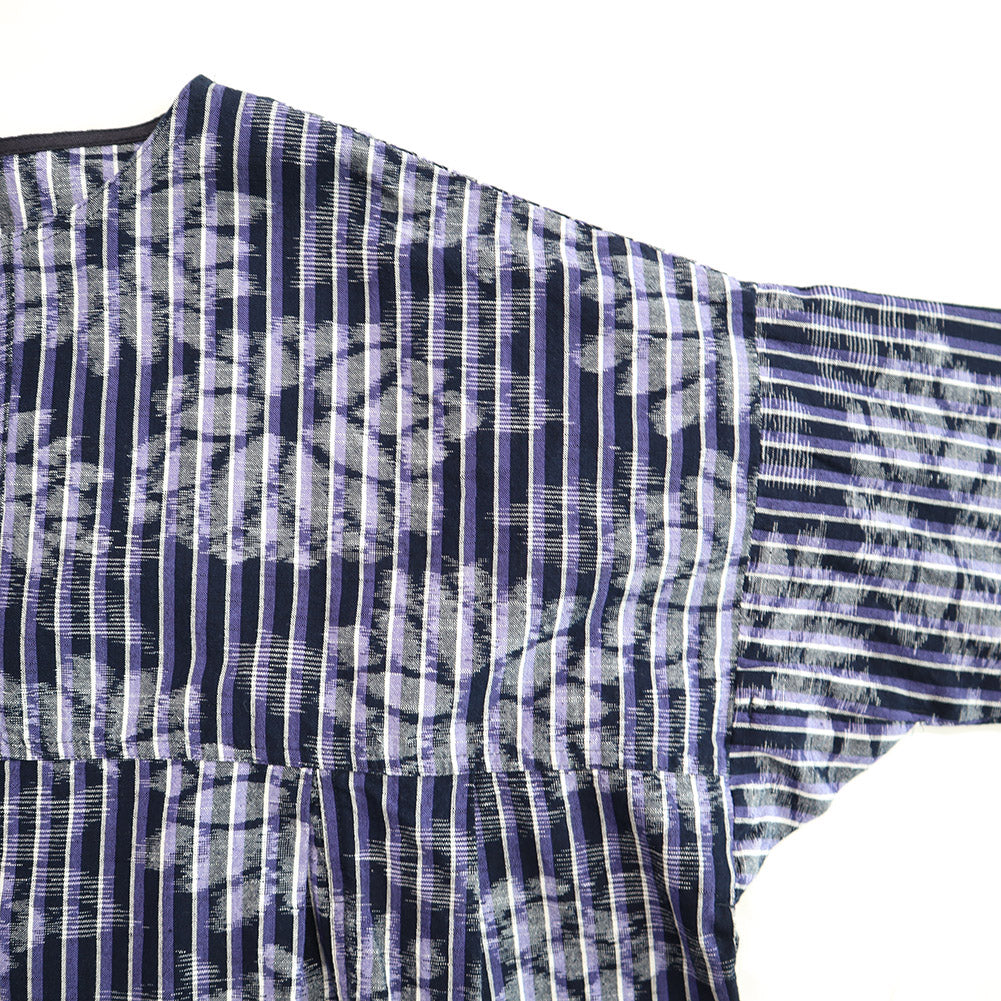 吉右衛門 吉右衛門 久留米笠外套女衫 SO571 日本製