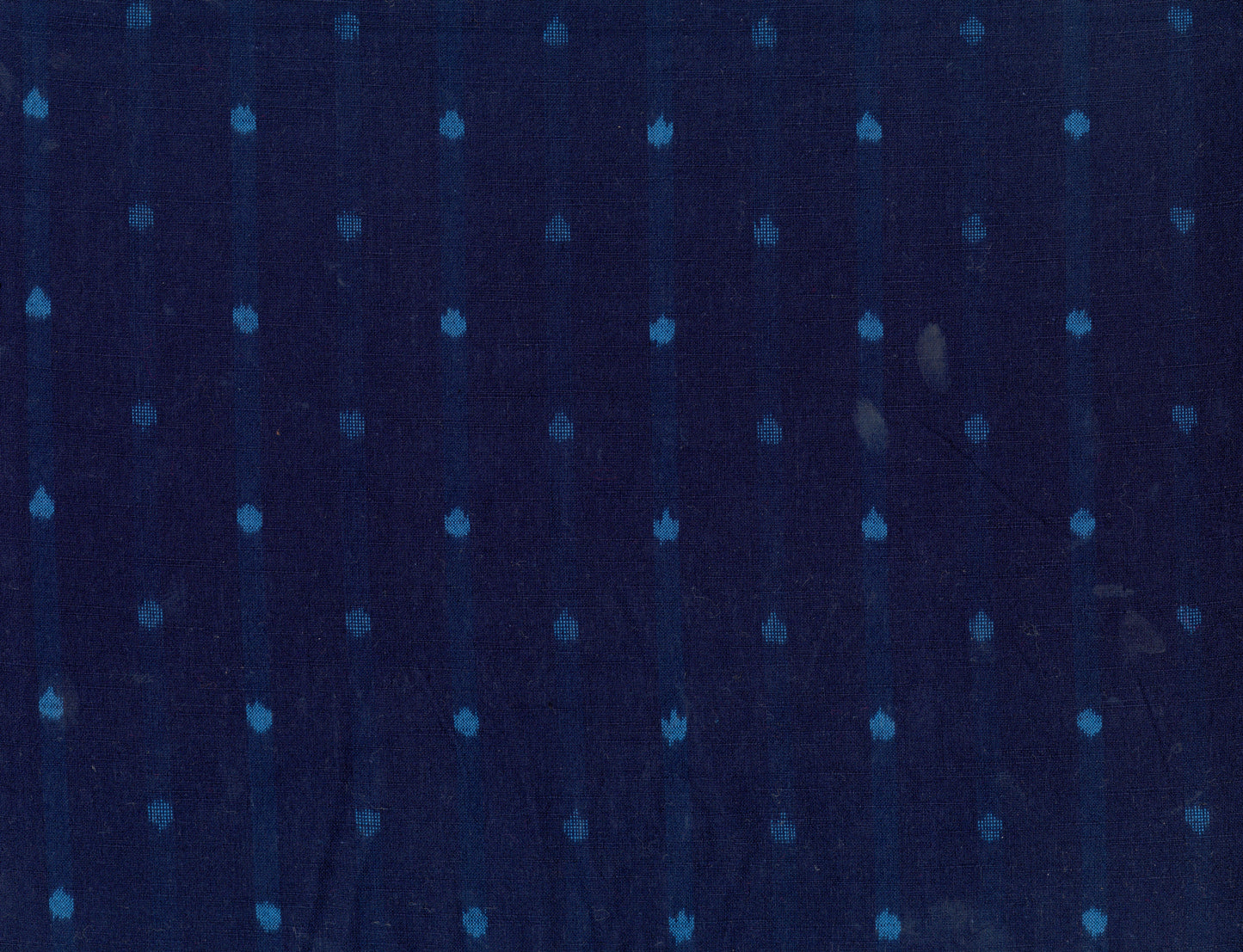 【予約商品】ギエモン 久留米絣 ブラウス Y5179 日本製【2026ss】