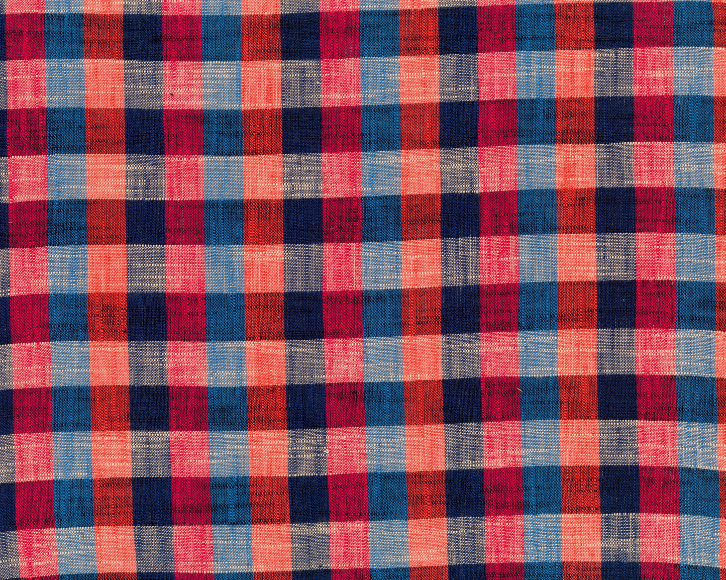 【予約商品】儀右ヱ門 久留米絣 カットソー CS5037 日本製【2026ss】