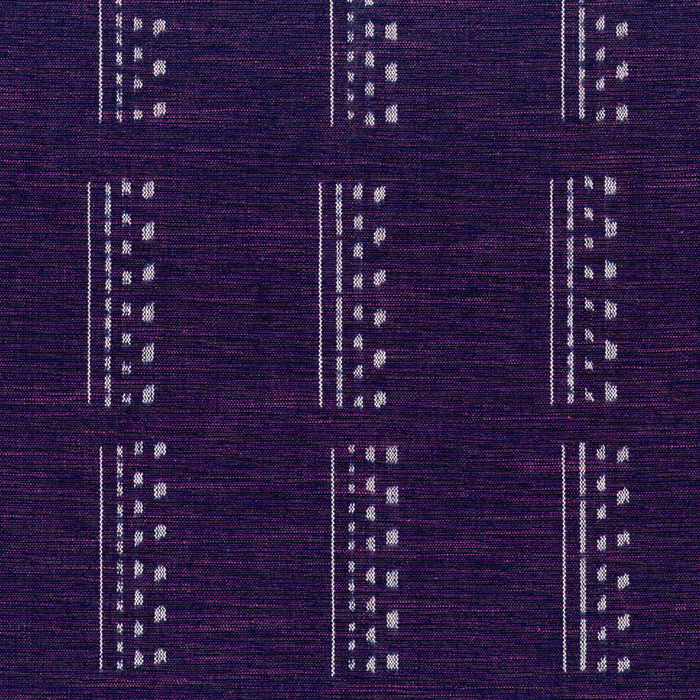 儀右エ門 ギエモン 久留米絣 裏地付きパンツ ズボン カ726 日本製【2024aw】