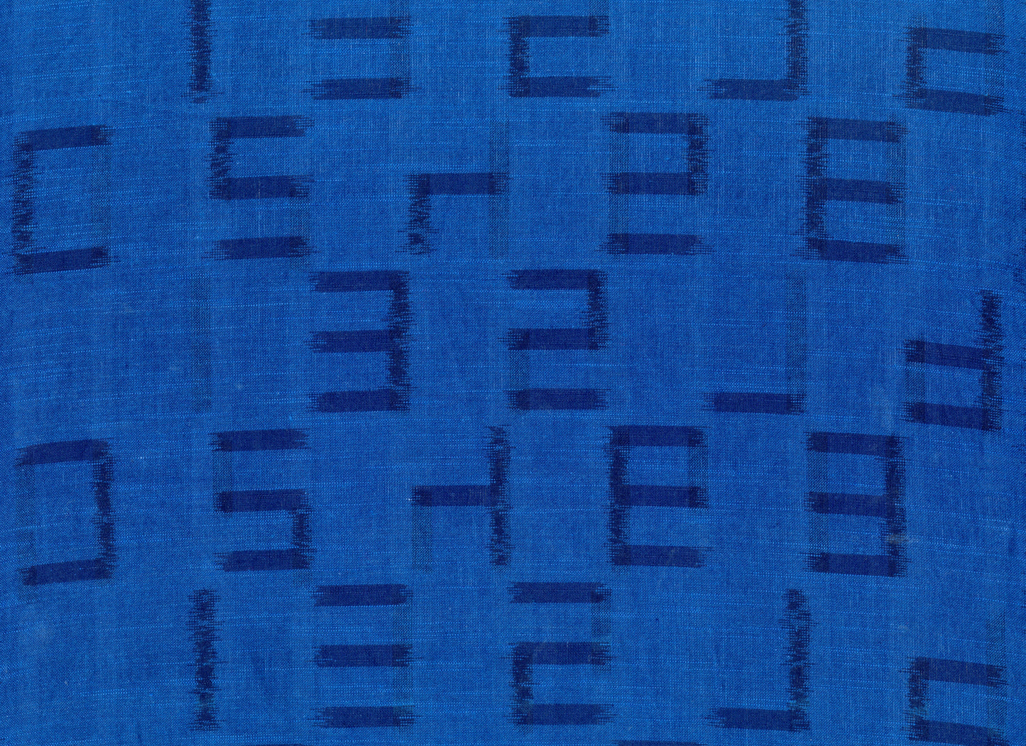 【予約商品】儀右ヱ門 久留米絣 トート キューブ大 日本製【2026ss】