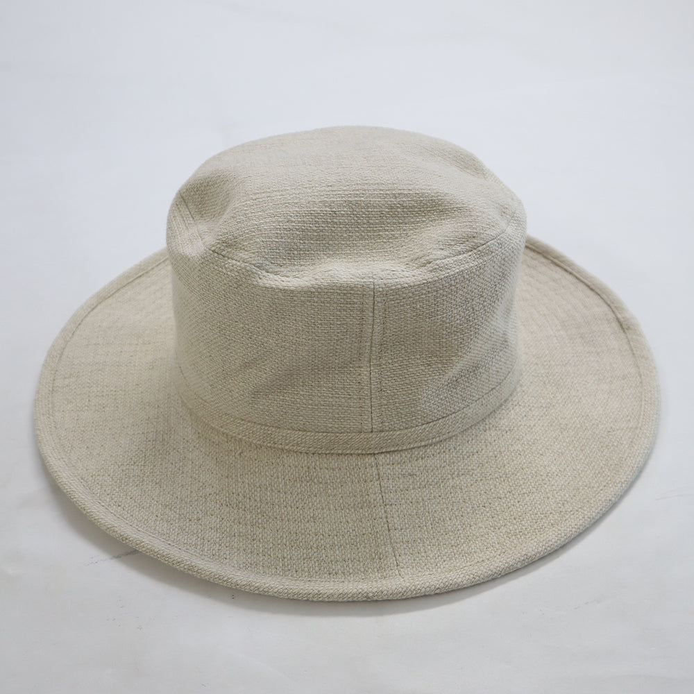 【予約商品】儀右ヱ門 久留米絣 帽子 BS-0043 日本製【2026ss】