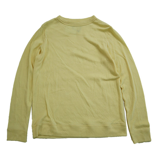 【予約商品】Giemon  ギエモン ぎえもん  久留米絣 カットソー R5112 日本製 【2025-26gs】