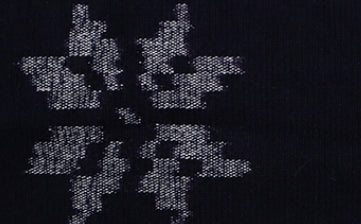 儀右ヱ門 ギエモン ぎえもん 久留米絣 コート タ218 日本製 【2025-26gs】